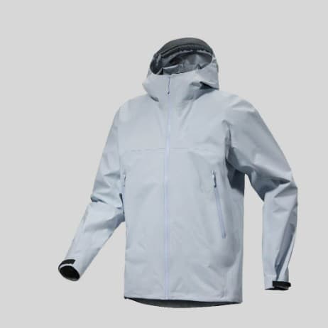 Quality travel waterproof windproof wear-resistant jacket 2