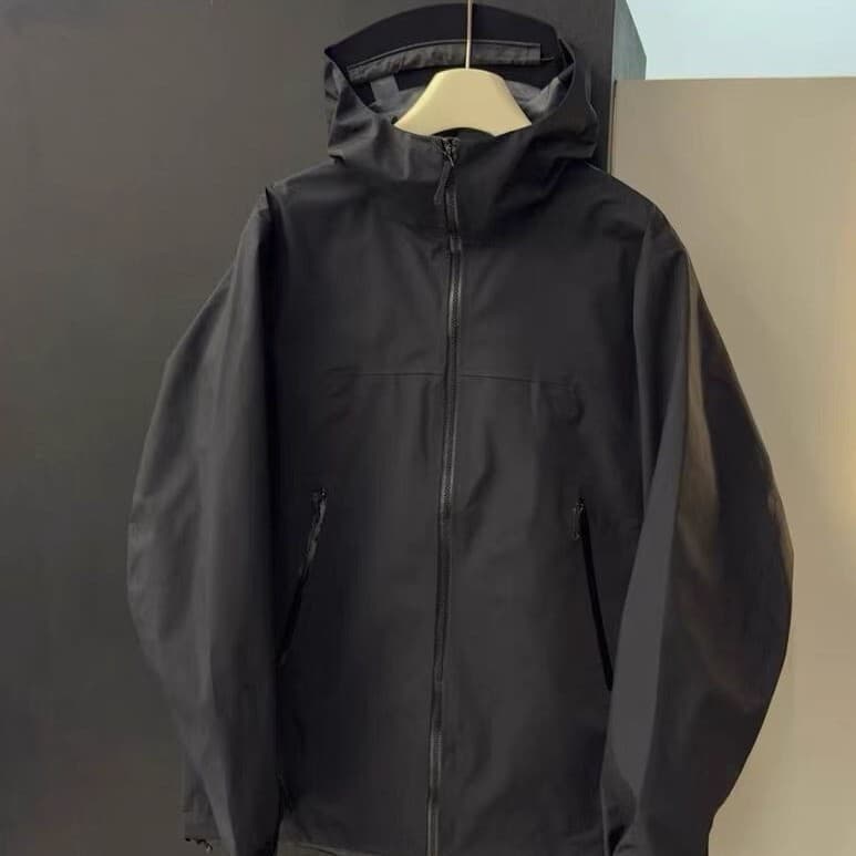 Quality travel waterproof windproof wear-resistant jacket 4