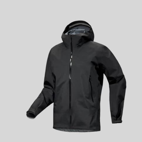 Quality travel waterproof windproof wear-resistant jacket 5