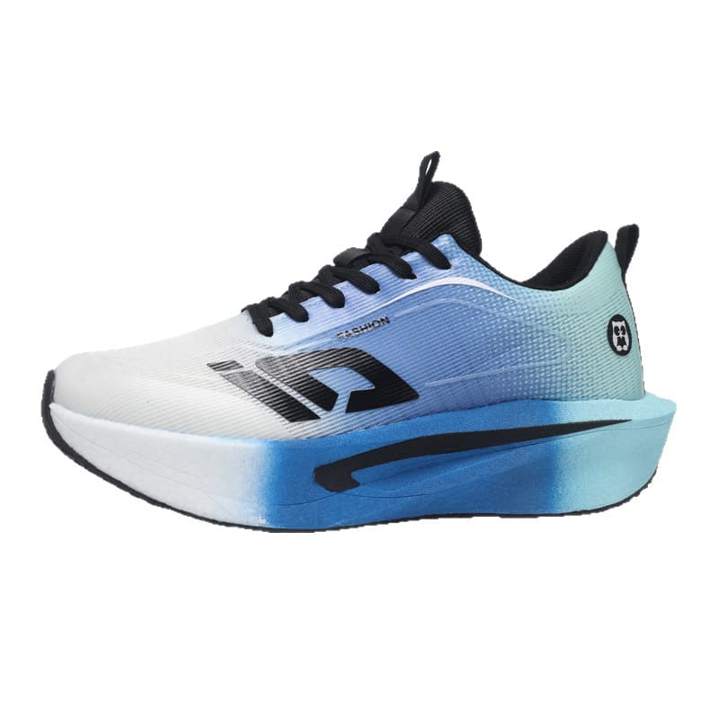 Casual footwear for leisure, comfortable carbon plate, fashionable running sneakers 5