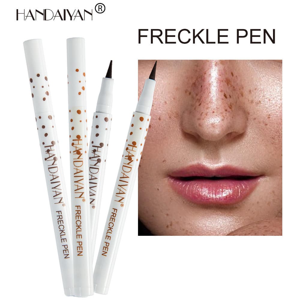 Spot pen cross-border makeup HANDAIYAN Amazon hit natural simulation not easy to fade waterproof freckle pen 1