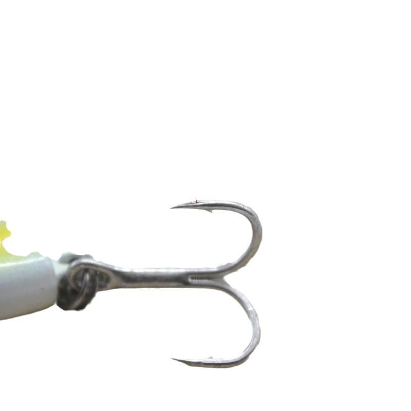13/18/25/30g simulated fake bait, hard bait, metal blade VIB zinc alloy sequined perch bait 5