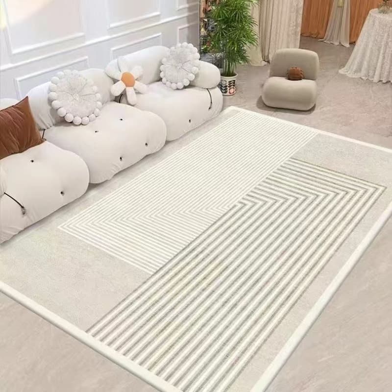 Carpet for living room, modern and minimalistic sofa for bedroom 3