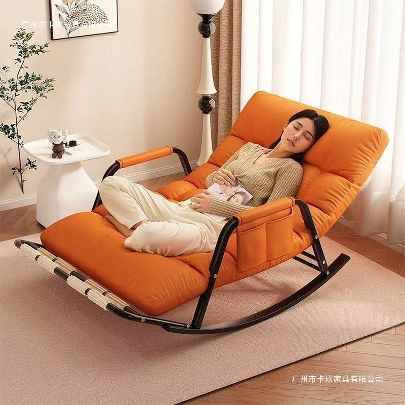 Baby rocker for adults at lunchtime, sofa for double for home use for sleep, new collection 1