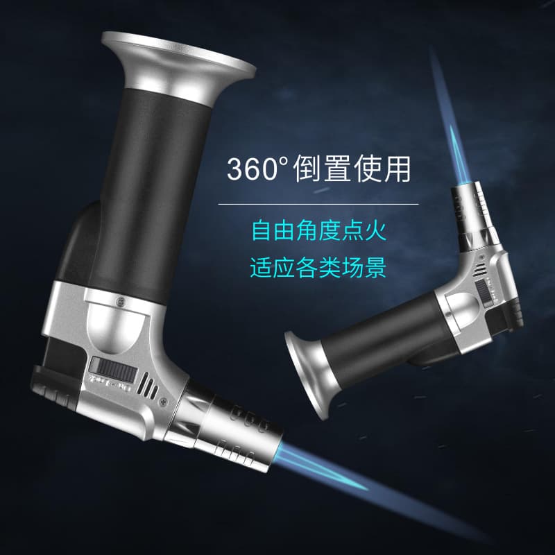 (Cross-border trading), windproof lighter, electronic handle 2