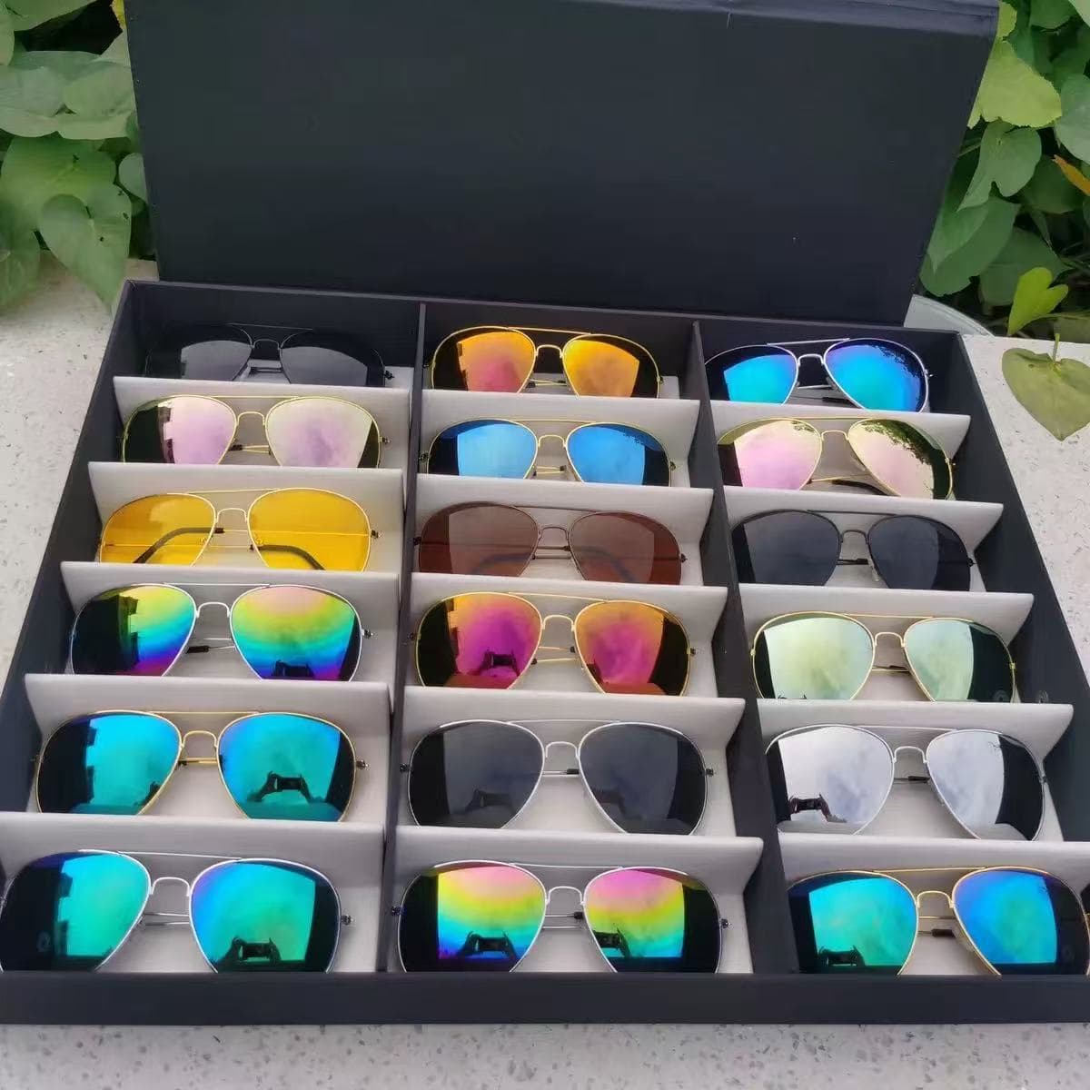 Sunglasses for men and women, trend fashionable glasses 2