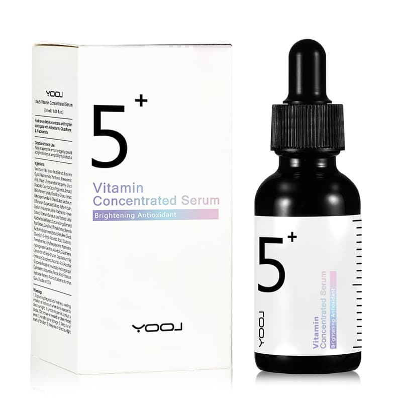 Cross-border Glutathione No. 5 Essence Vitamin C Essence Vitamin Concentrated Serum 5