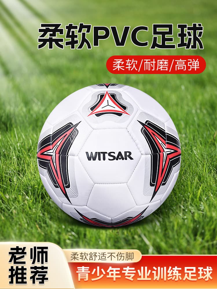 Soccer Ball Kids Youth Adult Training Football 2