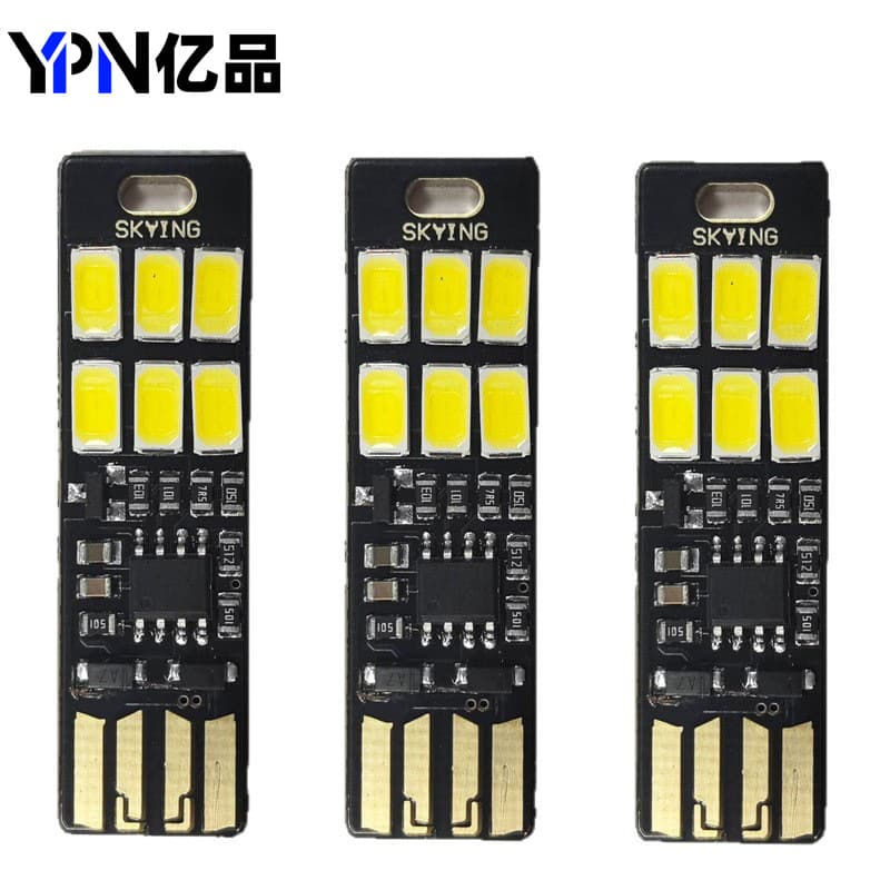 LED lights, colorful lightweight night light 1