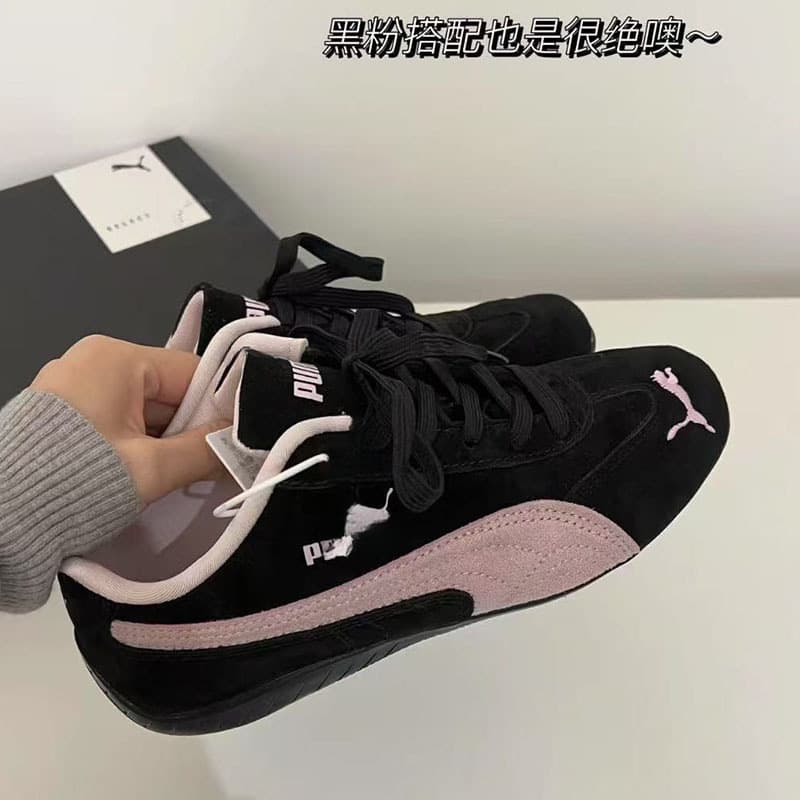 Racing car, retro non-slip wear-resistant GAT shoes, running sneakers for men and women for students 2