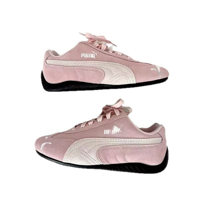 Racing car, retro non-slip wear-resistant GAT shoes, running sneakers for men and women for students 4