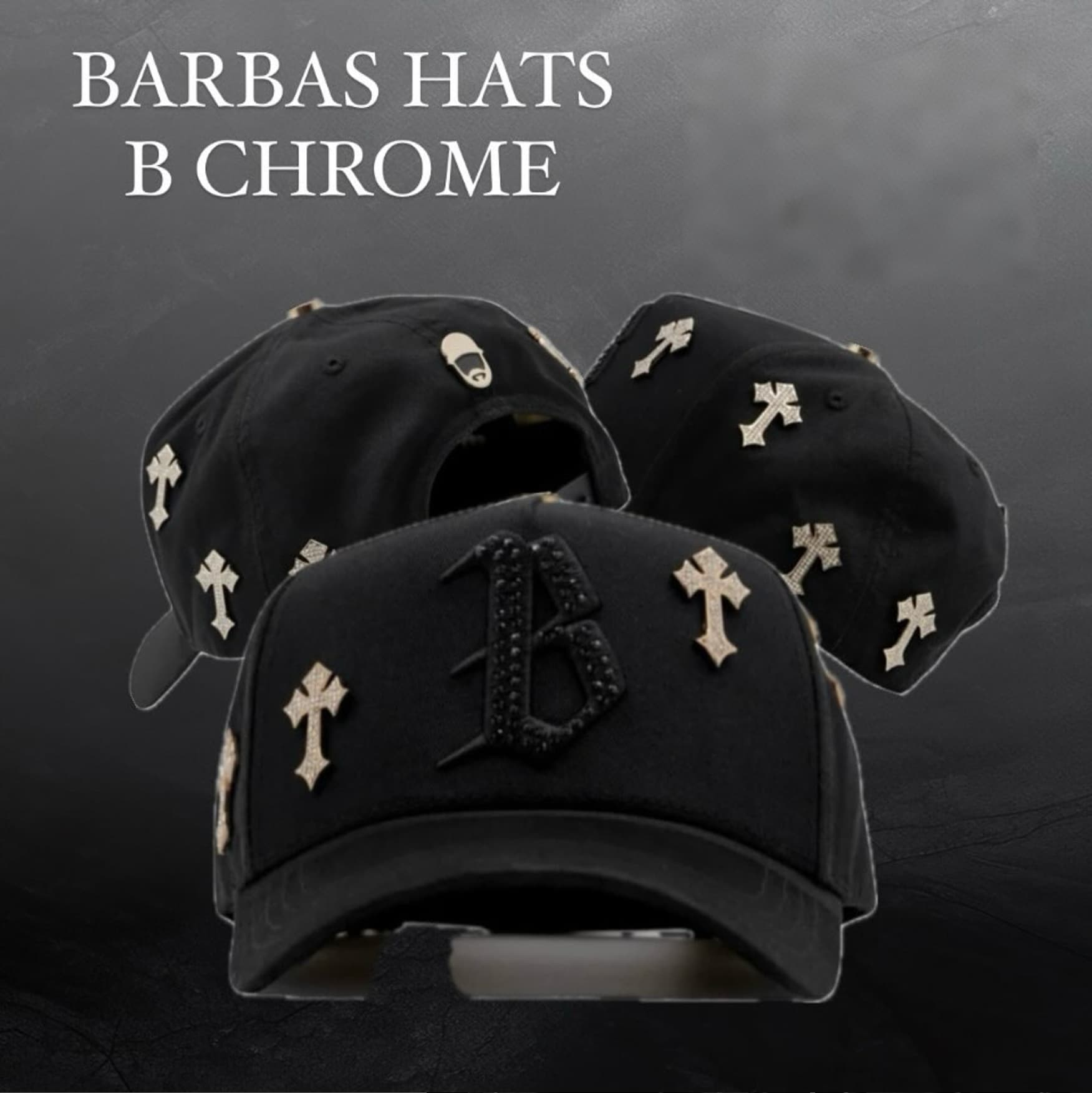 (Cross-border trading), fashionable trend baseball cap hip-hop style, (Physicals) 3