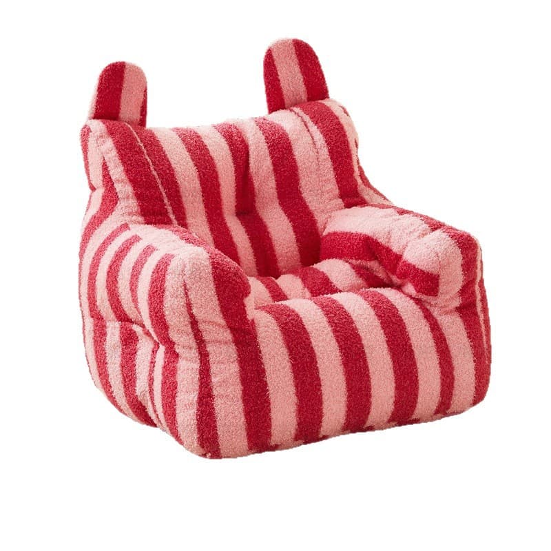 Children's sofa, cute reading, chair for baby, with little bears 5
