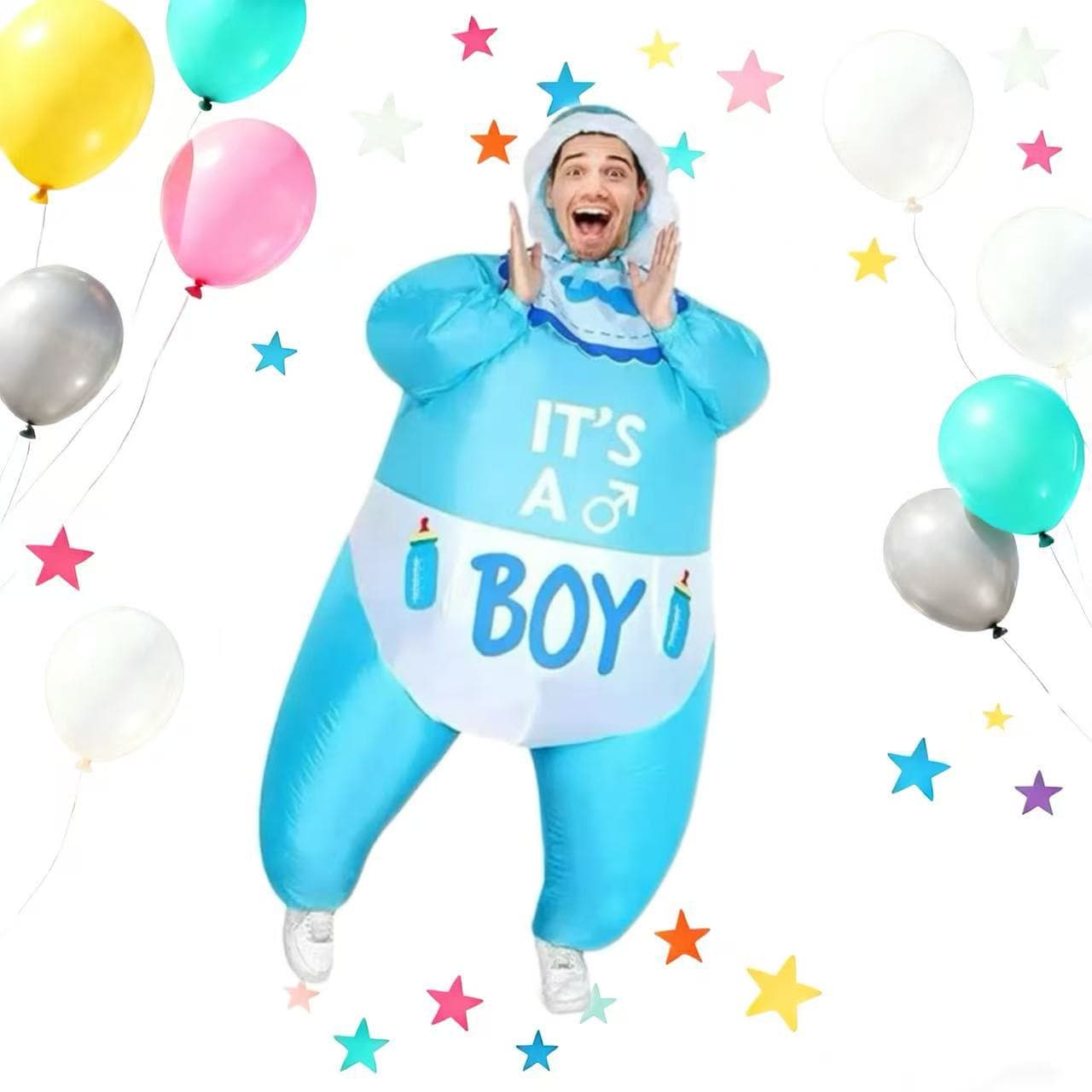 Inflatable doll for adults, halloween, cosplay 2
