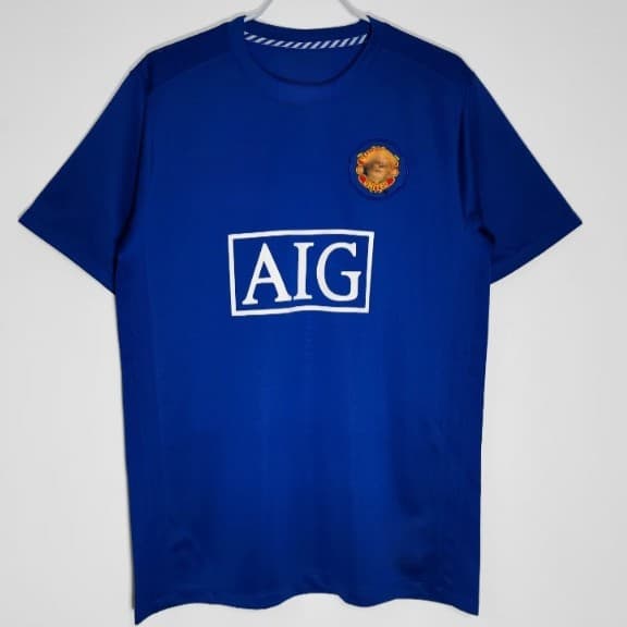 (Cross-border trading), retro short sleeve T-shirt, football uniform, sports suit, with embroidery 2