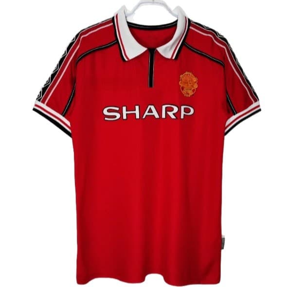 (Cross-border trading), retro short sleeve T-shirt, football uniform, sports suit, with embroidery 5