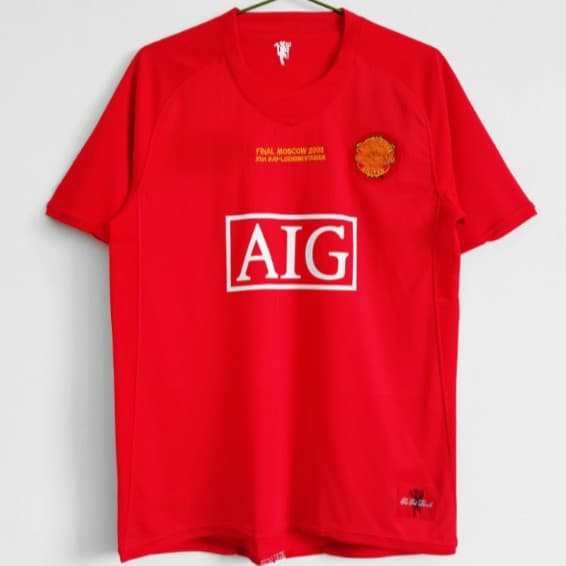 (Cross-border trading), retro short sleeve T-shirt, football uniform, sports suit, with embroidery 1