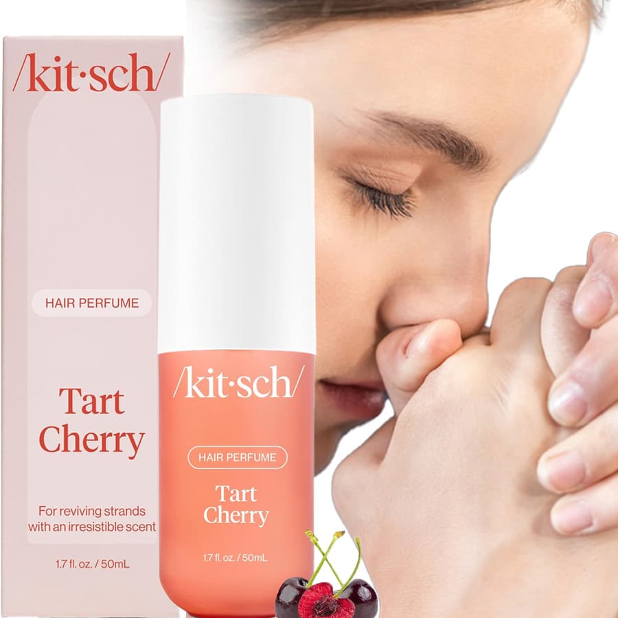 Flashkitsch Warm Sugar Hair Perfume Spray for Women 2