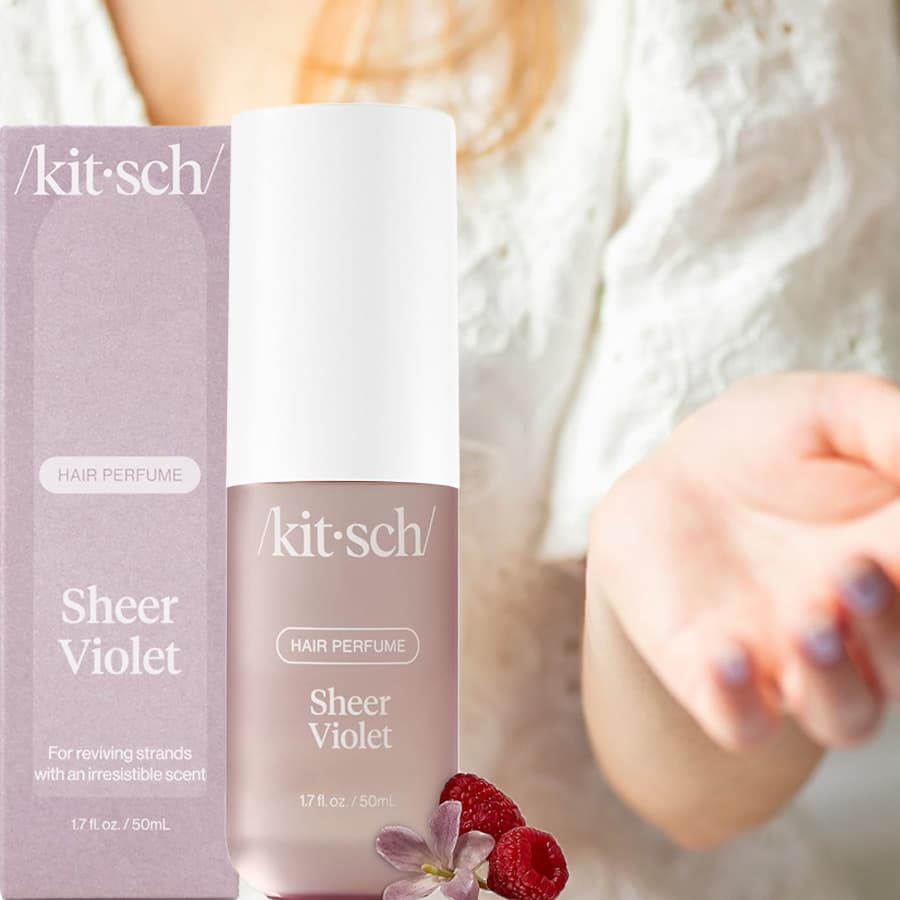 Flashkitsch Warm Sugar Hair Perfume Spray for Women 3