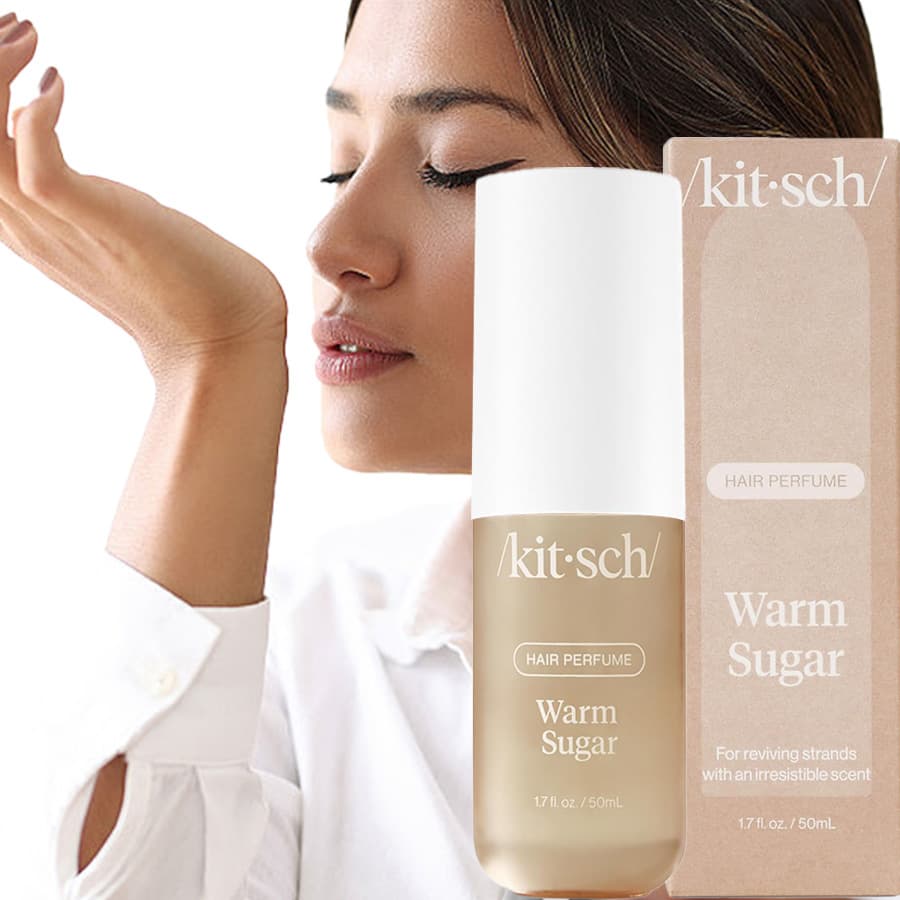 Flashkitsch Warm Sugar Hair Perfume Spray for Women 4