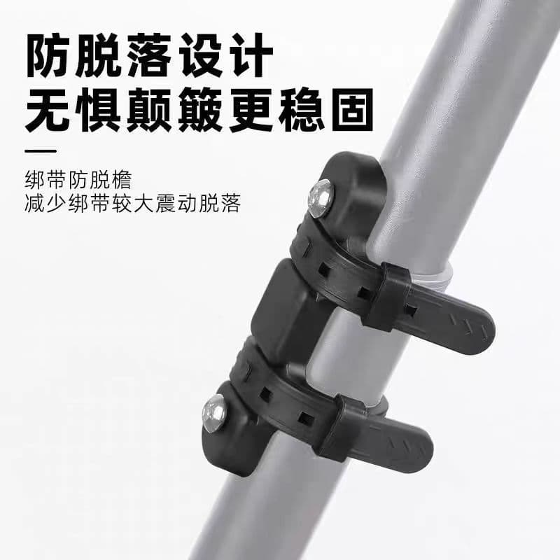 Water bottle, bottle holder, scooter, belt, frame for cycling, clips included 2