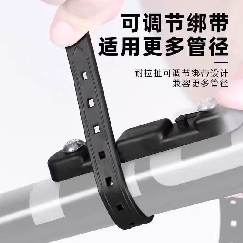 Water bottle, bottle holder, scooter, belt, frame for cycling, clips included 3