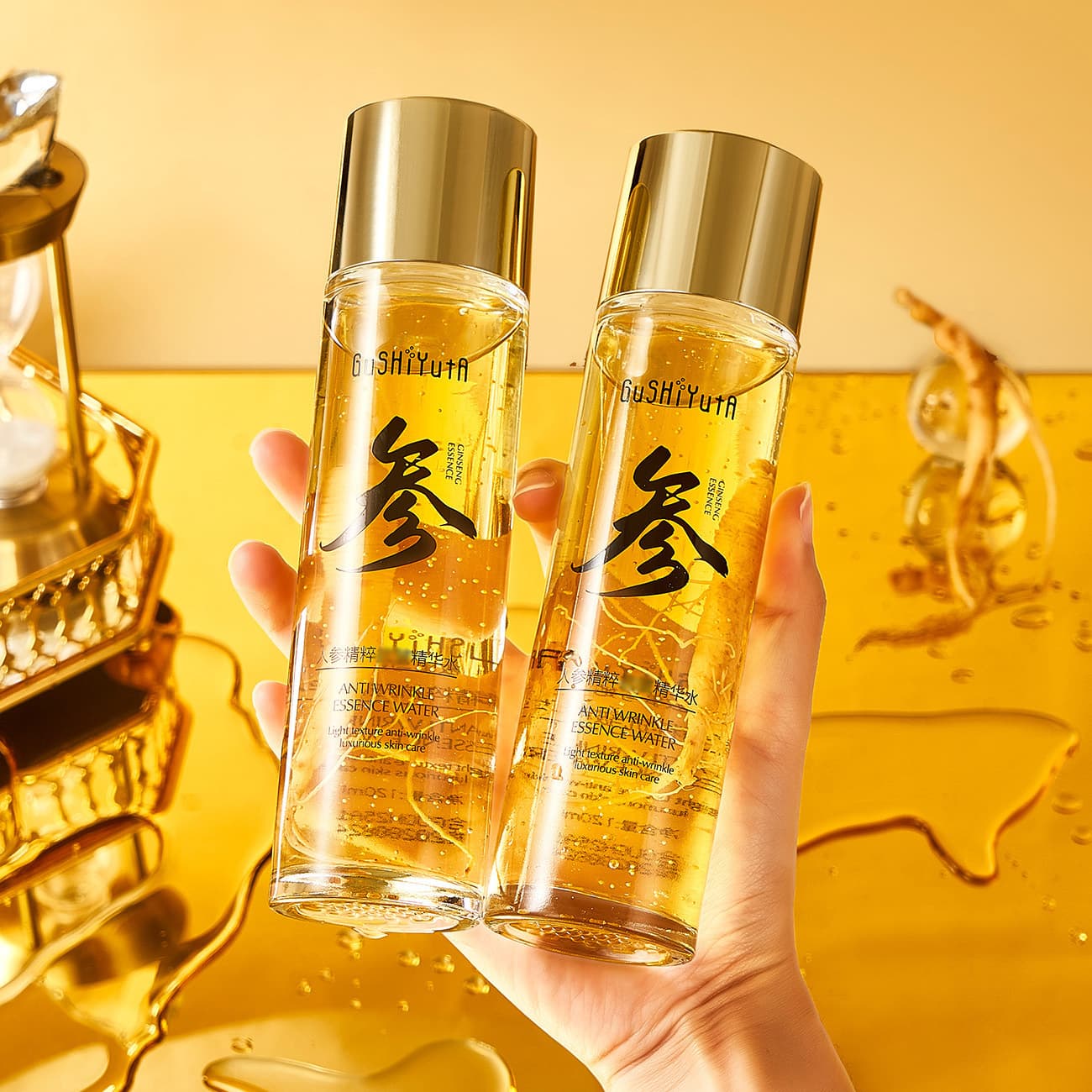 Ginseng Medical Face Essence Skincare 4