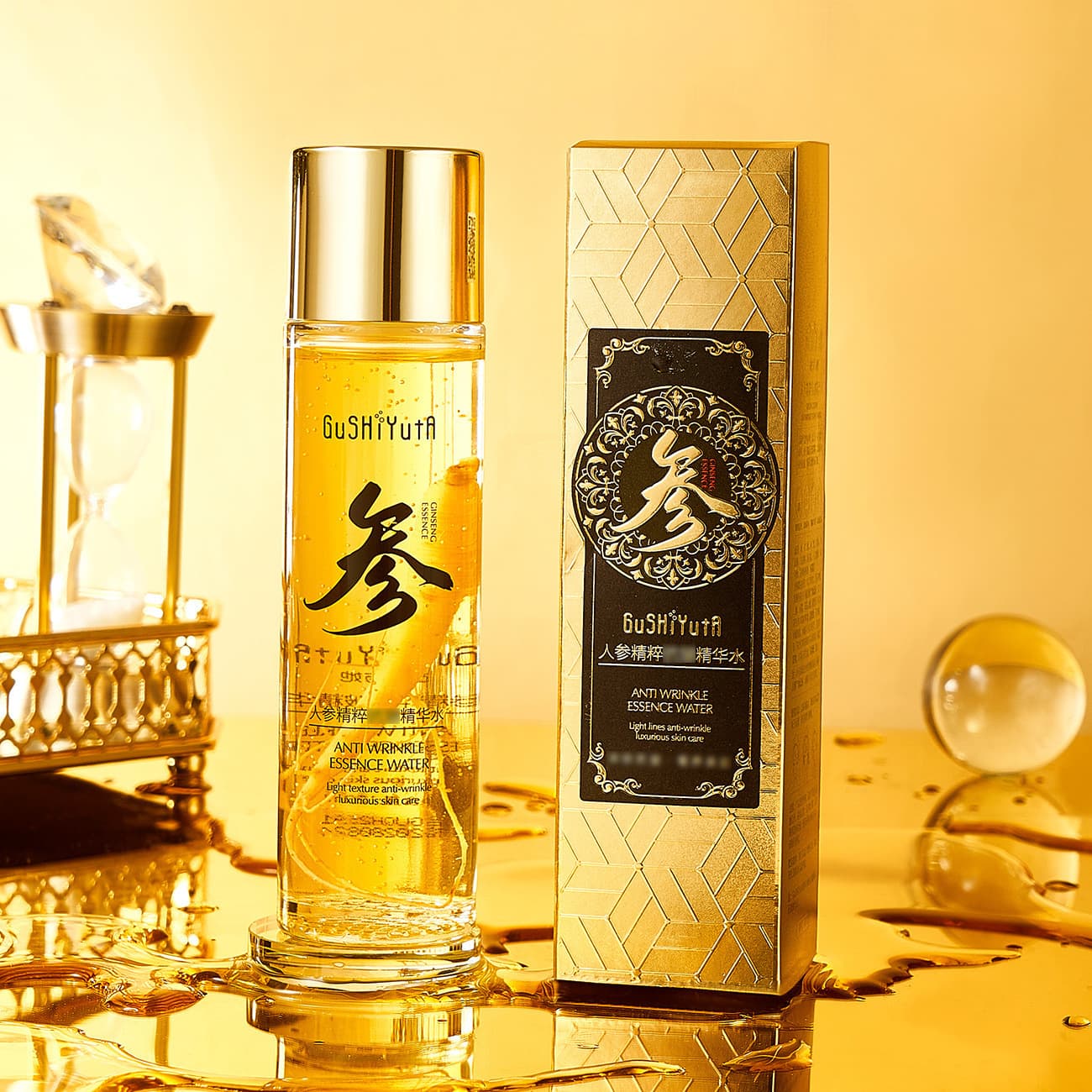 Ginseng Medical Face Essence Skincare