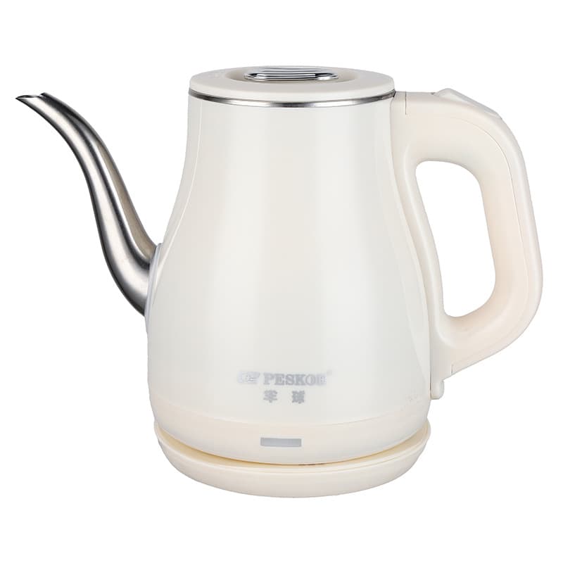 Teapot stainless steel, tea, 304 volume 5