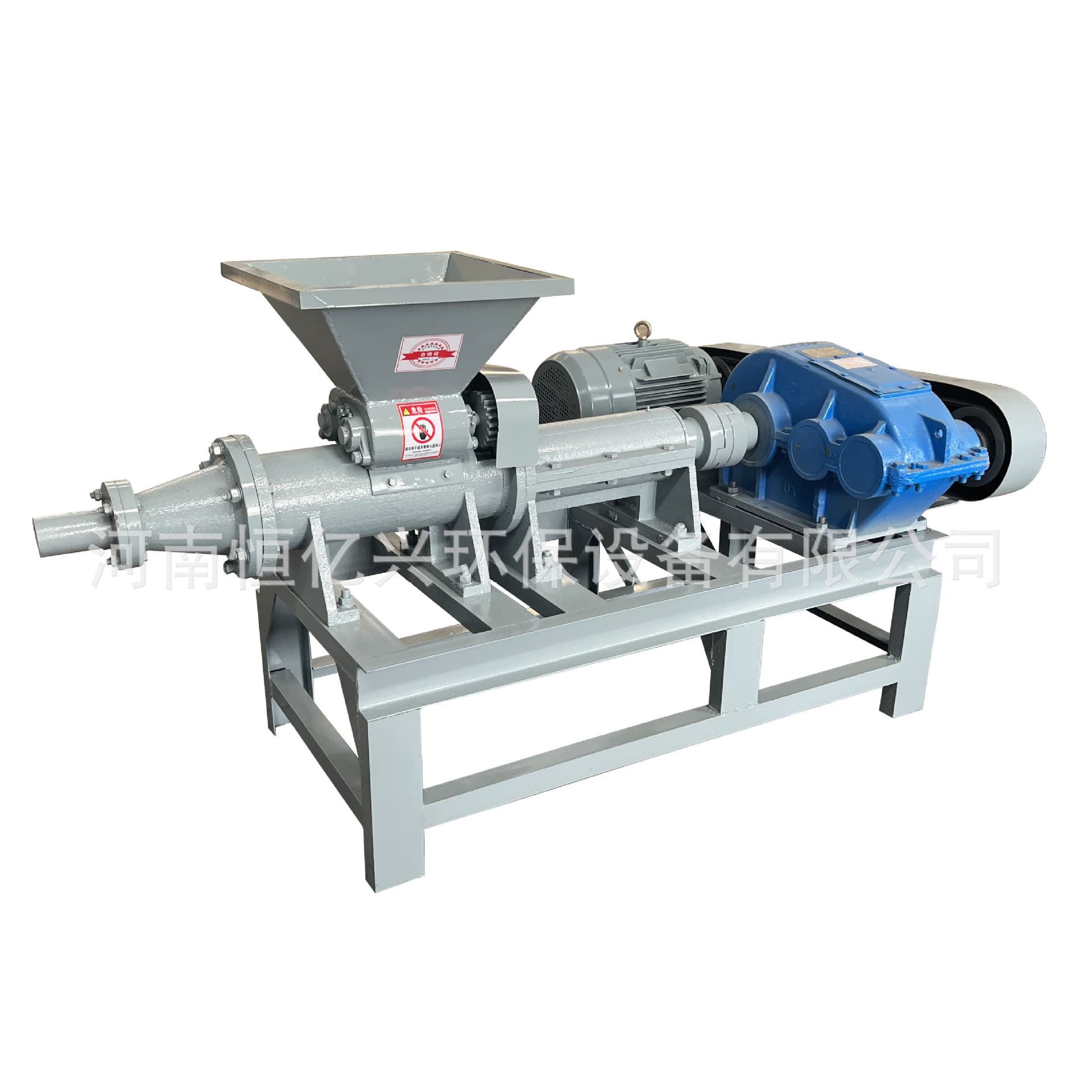 Barbecue carbon forming machine Coal pulverized carbon powder rod making machine Burn-free hollow carbon rod machine Small coal rod machine Medicinal slag coal rod machine 5