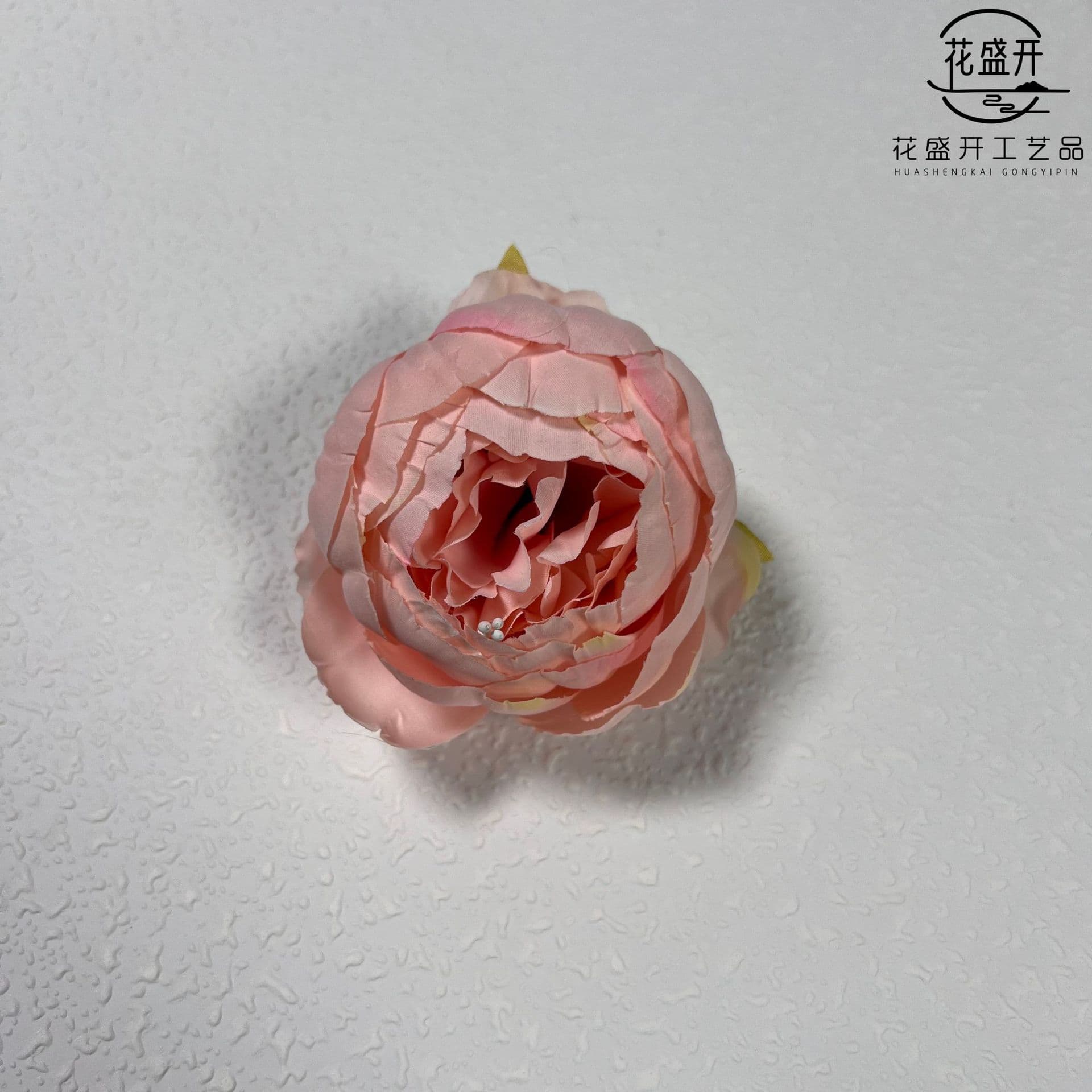 Ready supply 9cm peony head cross-border DIY gift box decoration wedding flower wall home photography decoration 2