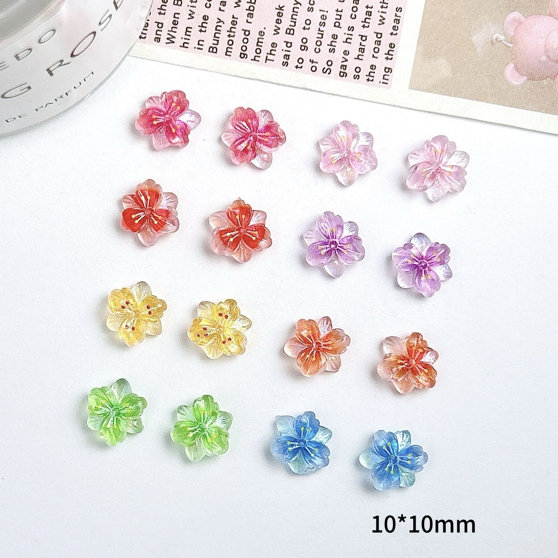(Cross-border trading), accessory handmade, accessories, fake nails for nails for manicure, phone case, DIY 3