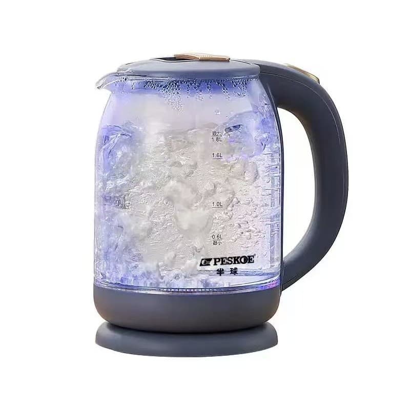 Zhengbanqiu Glass Thermos Teapot 5