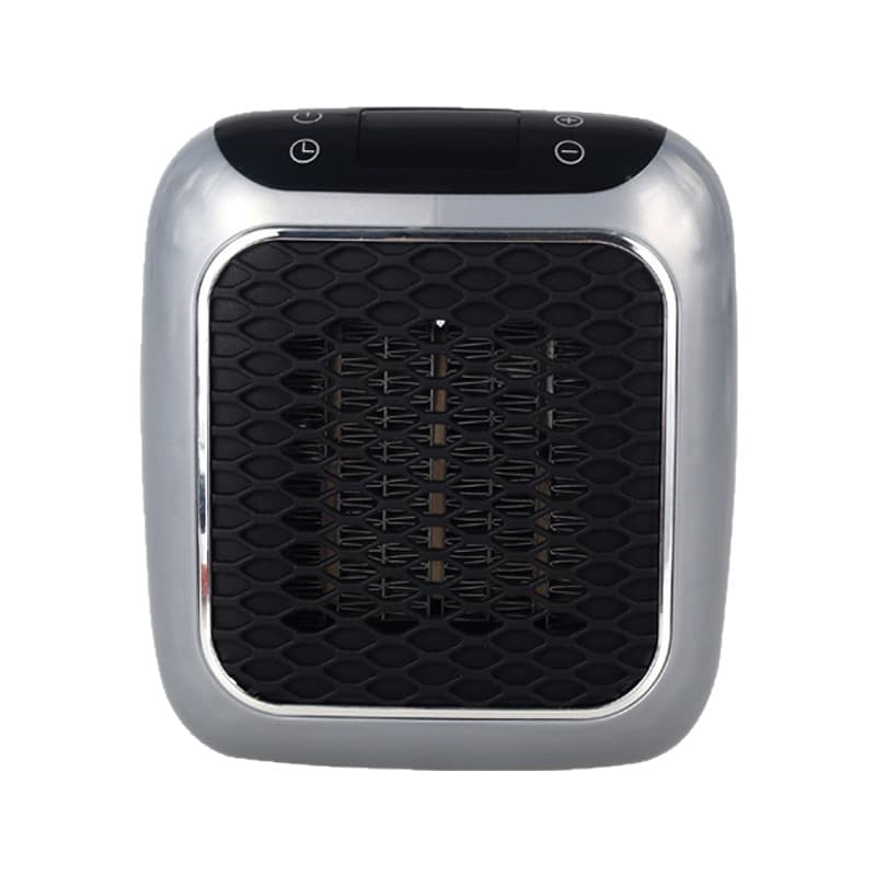 Cross-border new home heater square mini heater home small wall-mounted heater office heater 5