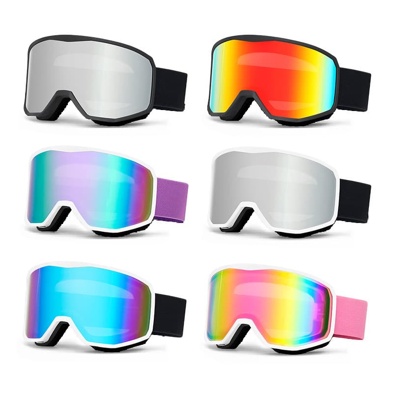 (Cross-border trading), travel ski glasses for men and women 5