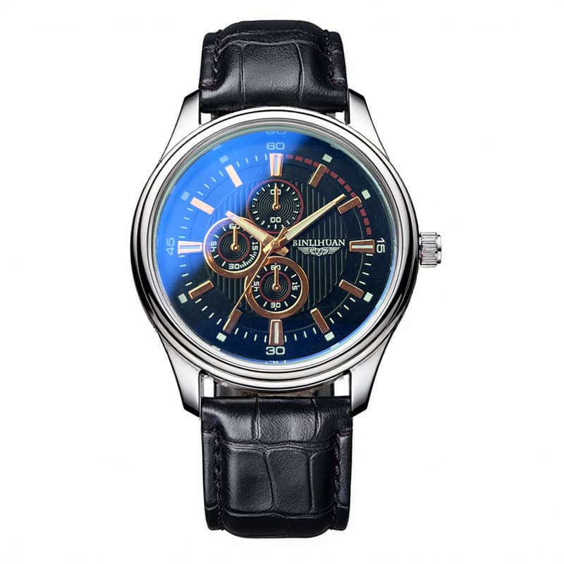 (Cross-border trading), quartz watches, waterproof swiss watch, men's watch 5