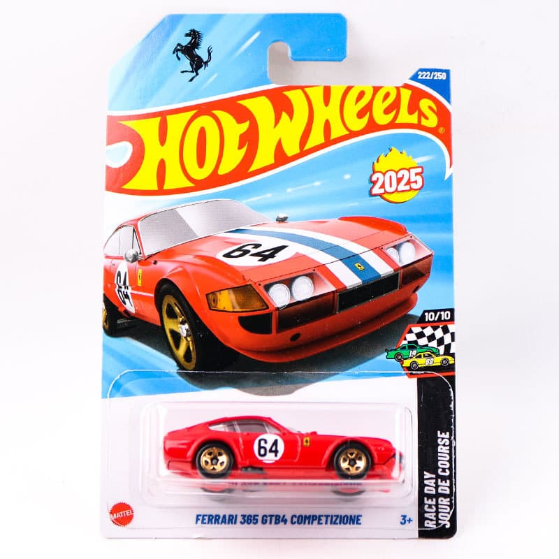 Ferrari, Hot Wheels, alloy car, car model 5