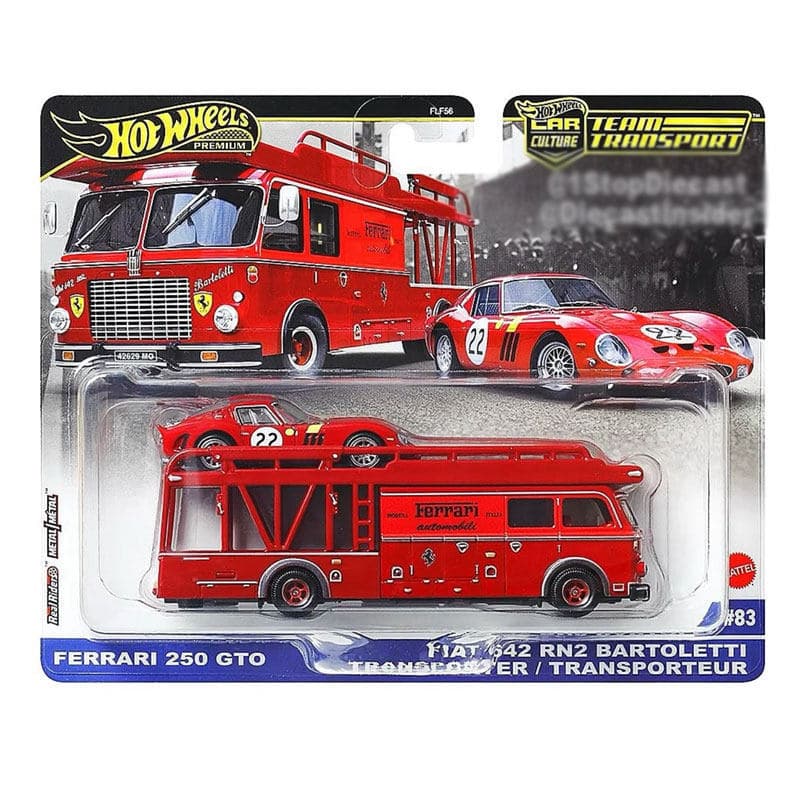 Ferrari, Hot Wheels, alloy car, car model 1