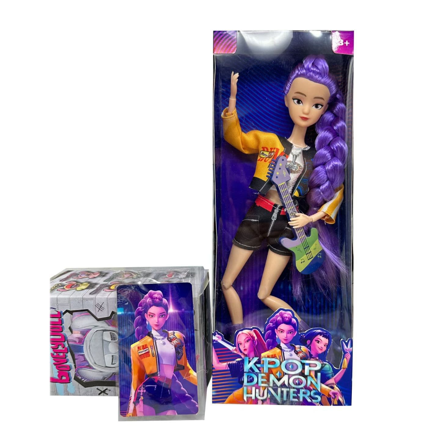(Cross-border trading), movable doll plastic, toy, 11.5 inch 5