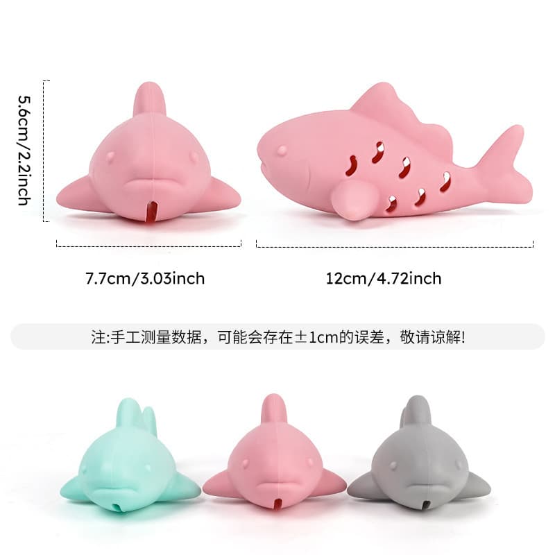 Silicone toy, kitten, pet, can bite, cat, getting rid of boredom 3