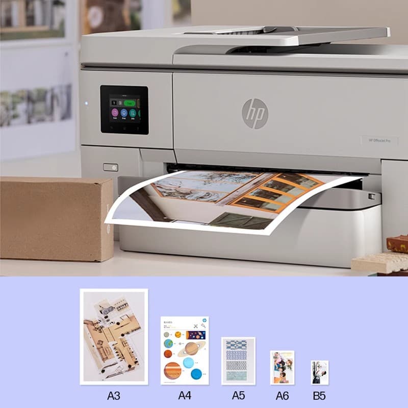 Printer for commercial use, 9120/9130/9720/9730 3