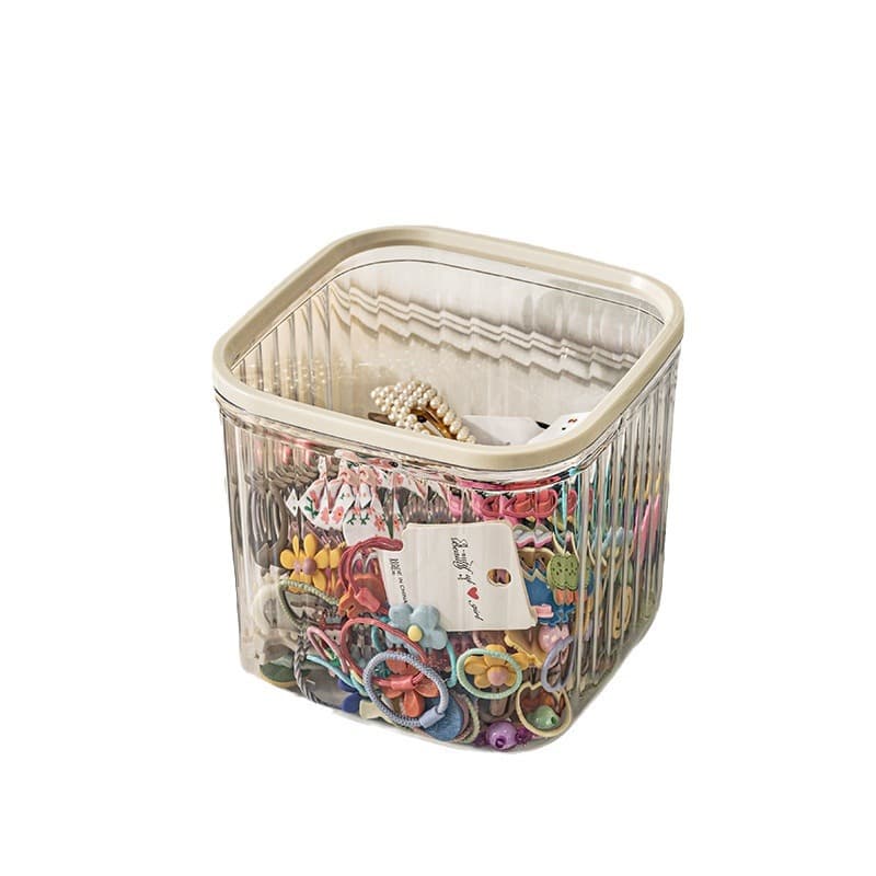 Children's hair accessory, storage box, hair rope, hairgrip, capacious hairpins, storage system 5