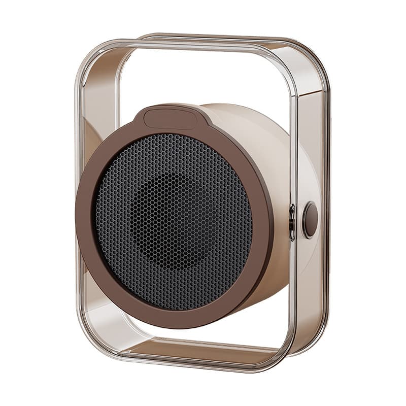 Cross-border household small heater home bedroom silent heater office energy-saving fast heating foot warmer 5