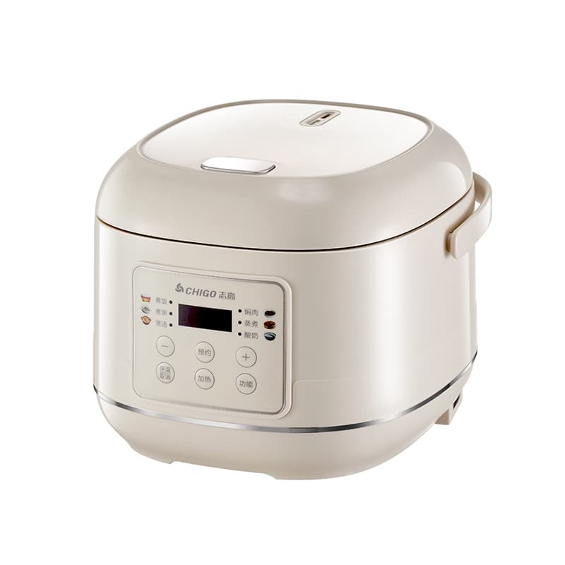 3L Non-Stick Rice Cooker with Touch Control 5