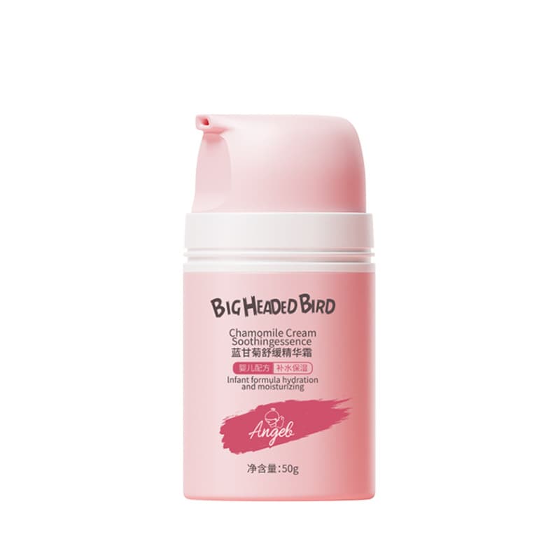 Soothing essence, children's moisturizing nutritious universal cream for baby, against cracks 5