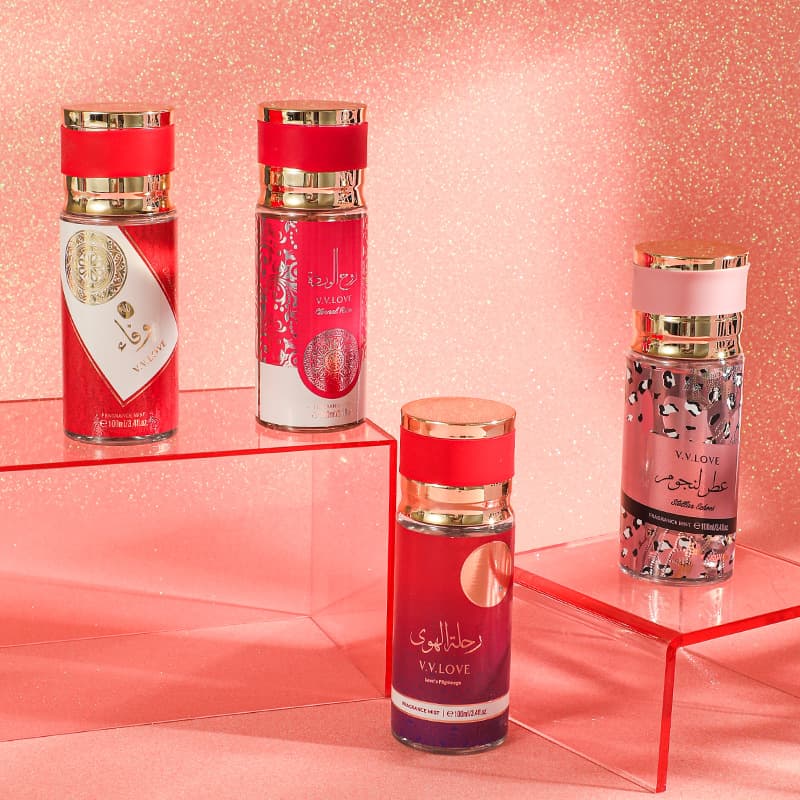 (Cross-border trading), mixed perfume, spray full body, style, 100 ml 2