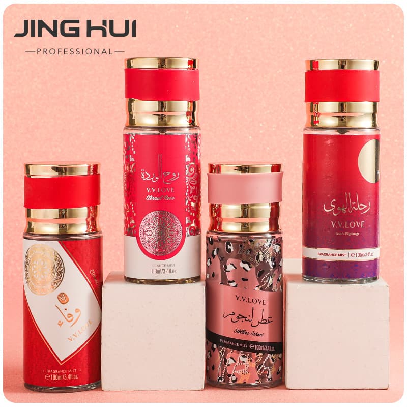 (Cross-border trading), mixed perfume, spray full body, style, 100 ml 1