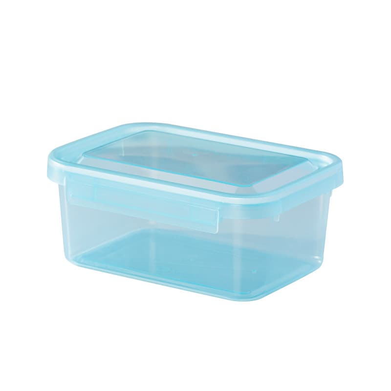 Fresh-keeping box refrigerator storage box spice food-grade sealed packaging microwaveable frozen fresh meat preparation and organization 5