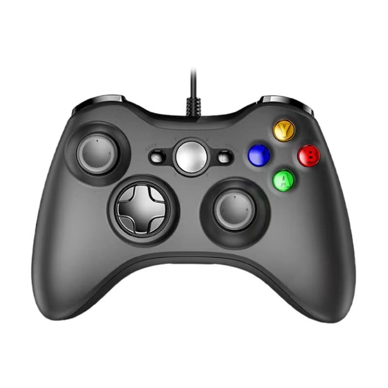 X-BOX 360 Wired Controller Wireless Bluetooth 5