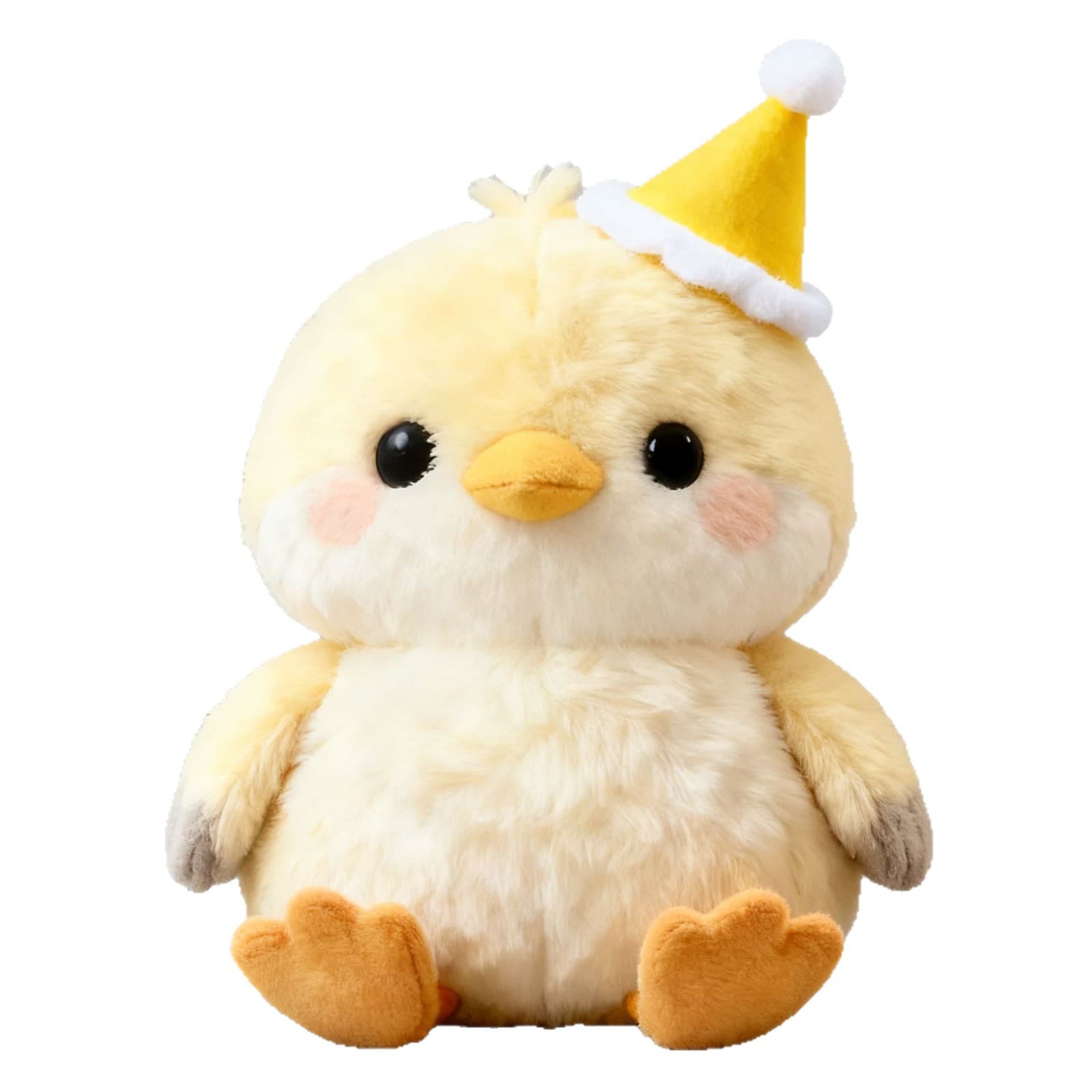 Plush cartoon doll, table decorations 5